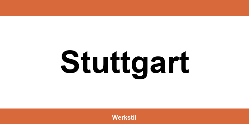 Öffnungszeiten des Engelbert Strauss Shops in Stuttgart