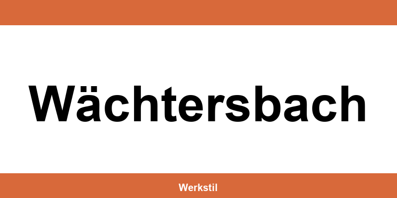 Öffnungszeiten des Engelbert Strauss Shops in Wächtersbach