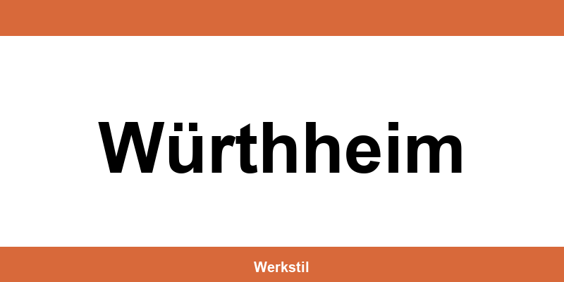 Öffnungszeiten des Engelbert Strauss Shops in Würthheim