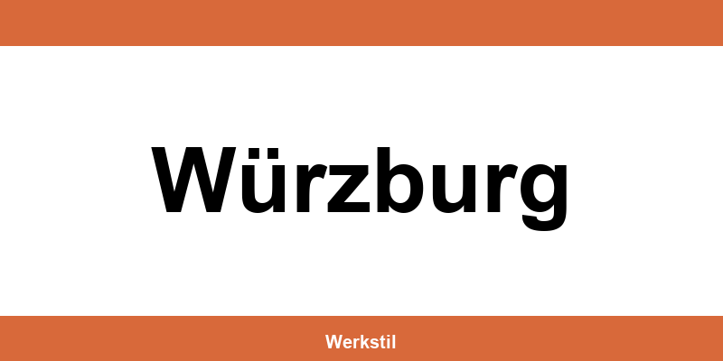 Öffnungszeiten des Engelbert Strauss Shops in Würzburg